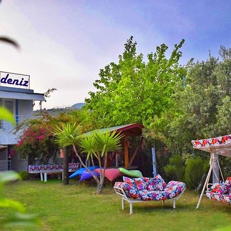 Elit Deniz Palamutbuekue Hotell Exteriör bild