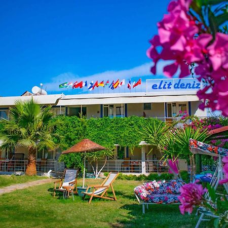 Elit Deniz Palamutbuekue Hotell Exteriör bild