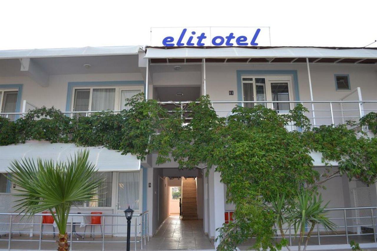 Elit Deniz Palamutbuekue Hotell Exteriör bild
