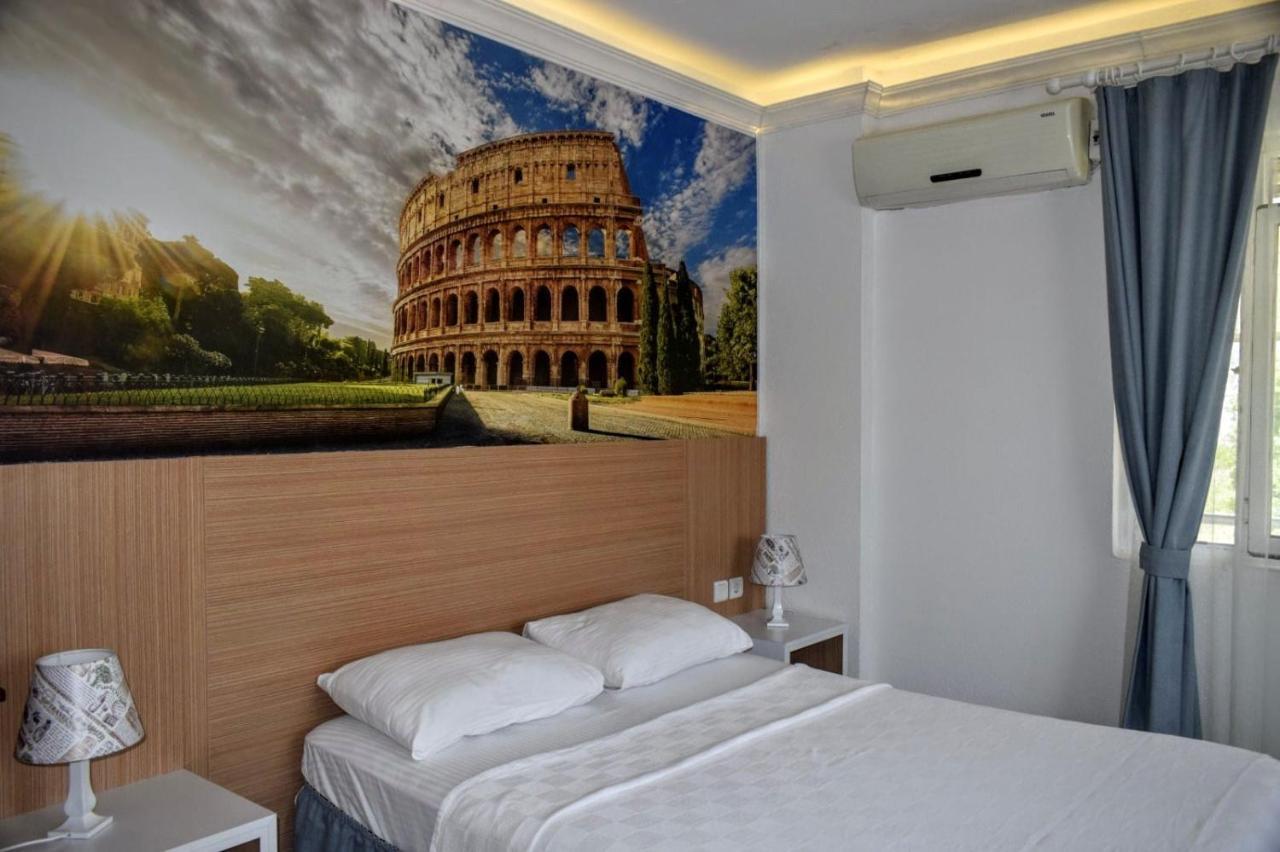 Elit Deniz Palamutbuekue Hotell Exteriör bild