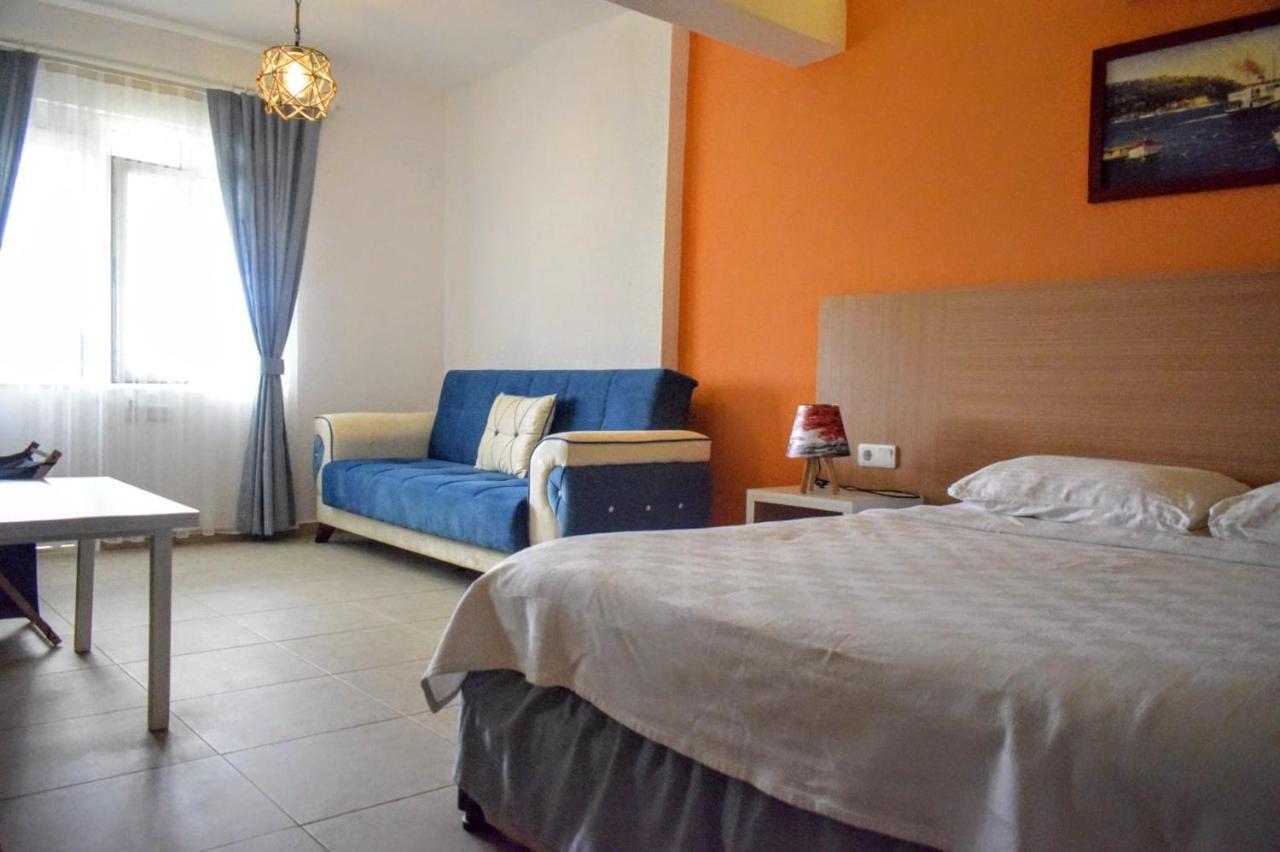 Elit Deniz Palamutbuekue Hotell Exteriör bild