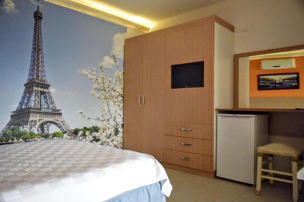 Elit Deniz Palamutbuekue Hotell Exteriör bild