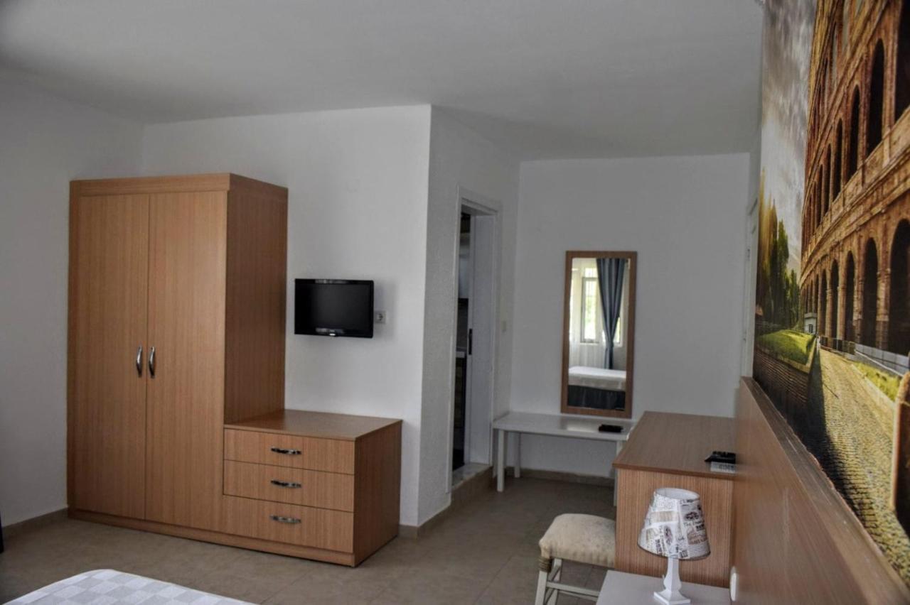 Elit Deniz Palamutbuekue Hotell Exteriör bild