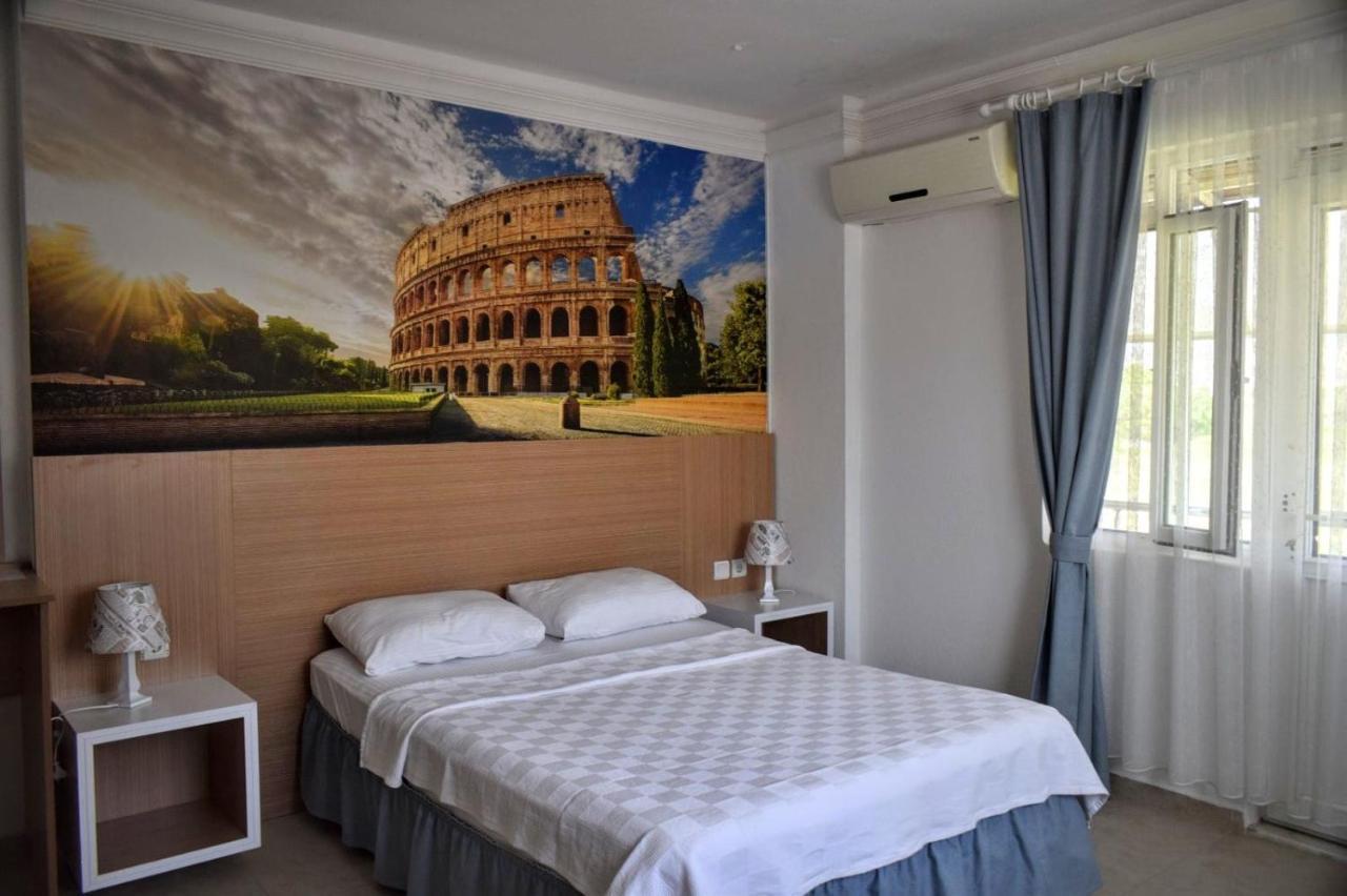 Elit Deniz Palamutbuekue Hotell Exteriör bild