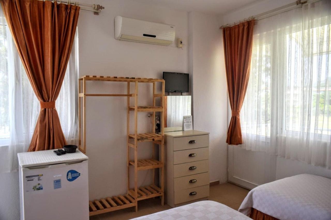 Elit Deniz Palamutbuekue Hotell Exteriör bild