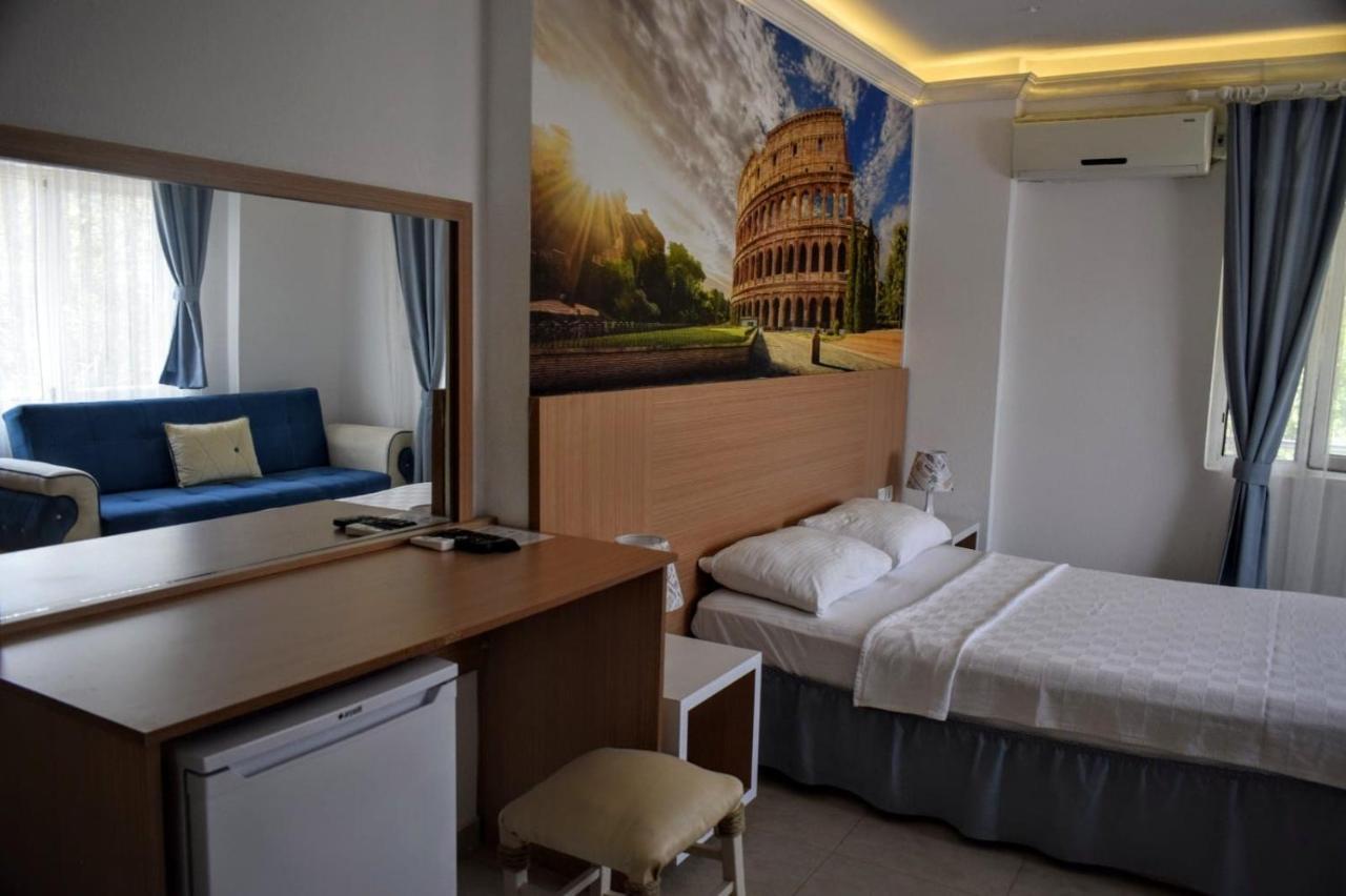 Elit Deniz Palamutbuekue Hotell Exteriör bild