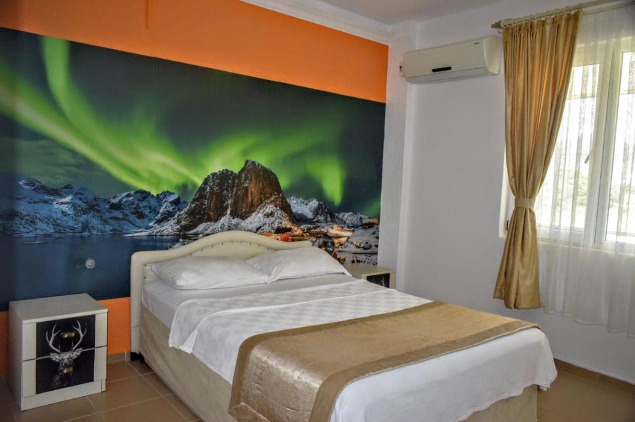 Elit Deniz Palamutbuekue Hotell Exteriör bild