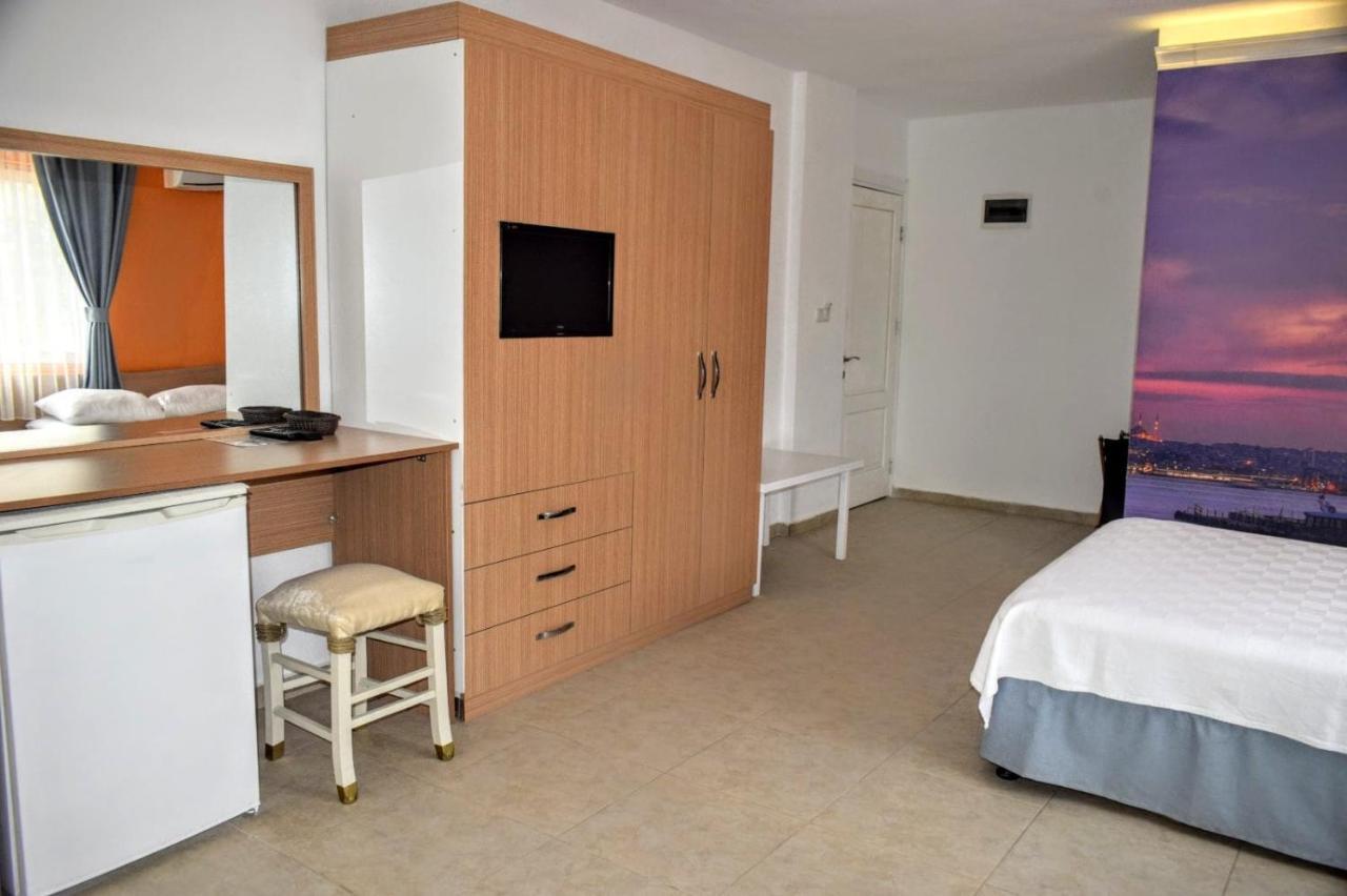 Elit Deniz Palamutbuekue Hotell Exteriör bild