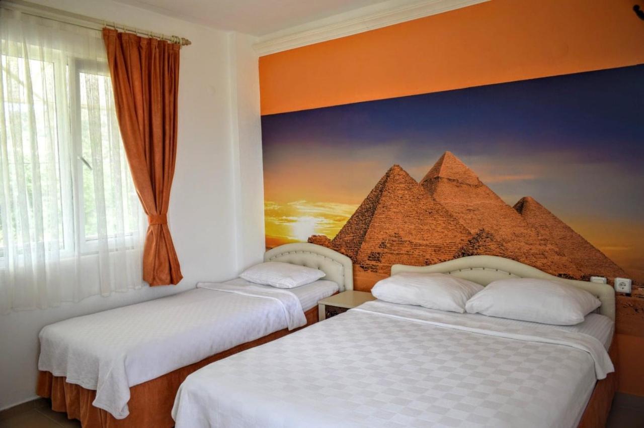Elit Deniz Palamutbuekue Hotell Exteriör bild