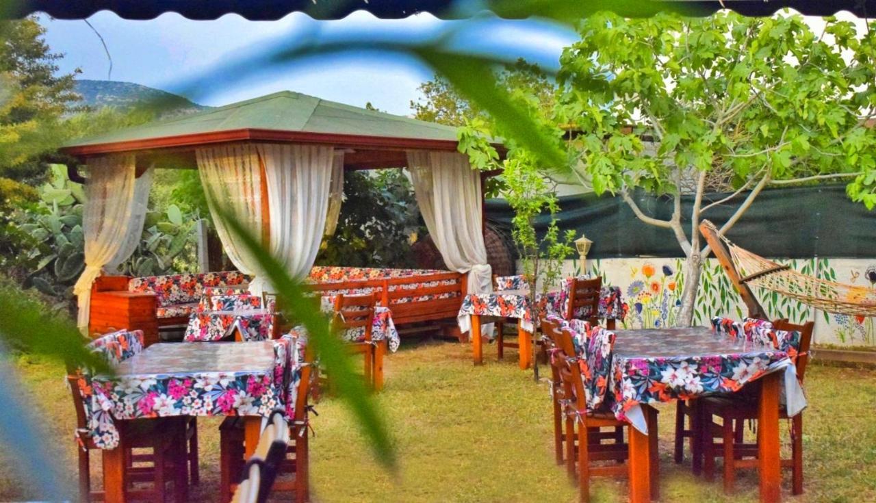 Elit Deniz Palamutbuekue Hotell Exteriör bild