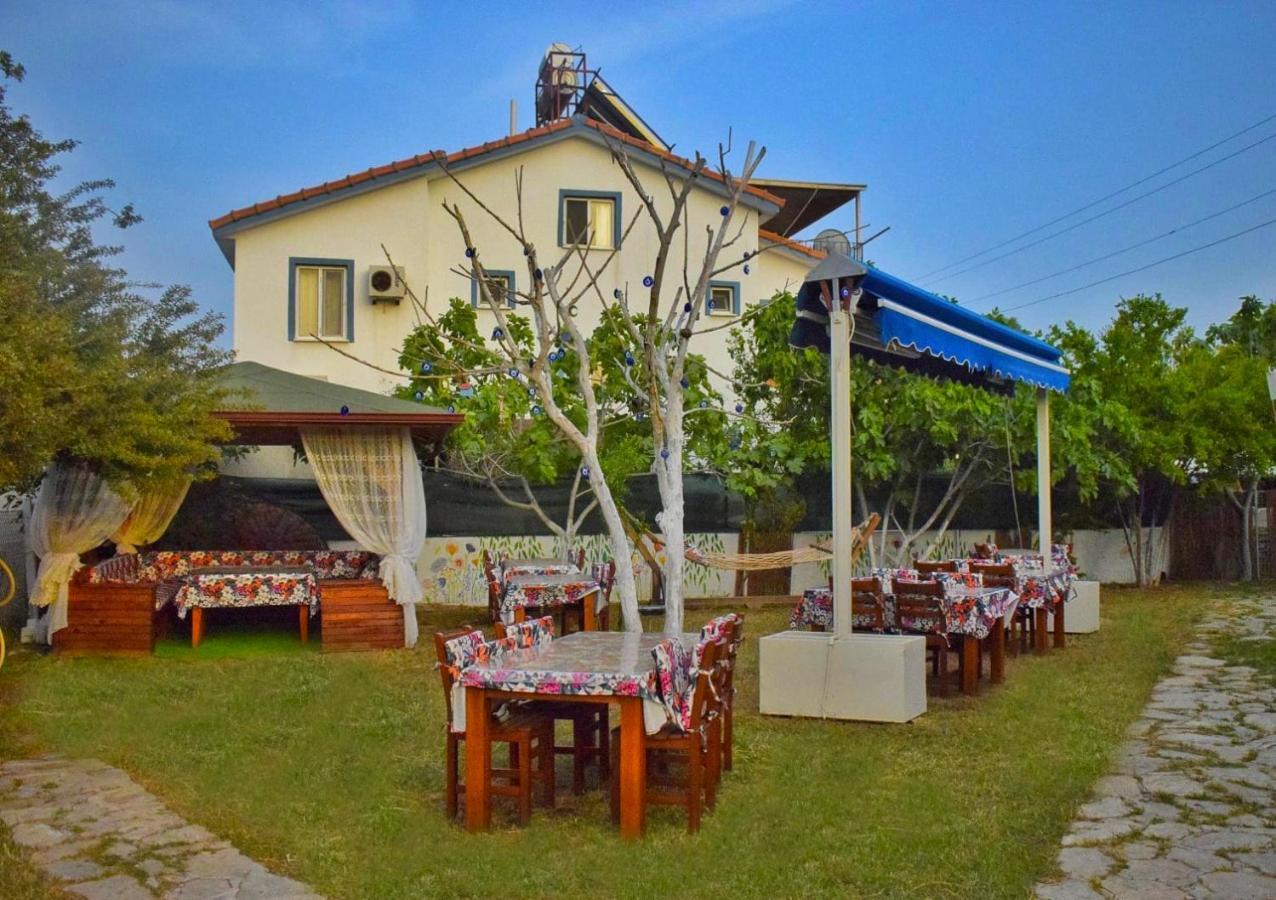 Elit Deniz Palamutbuekue Hotell Exteriör bild