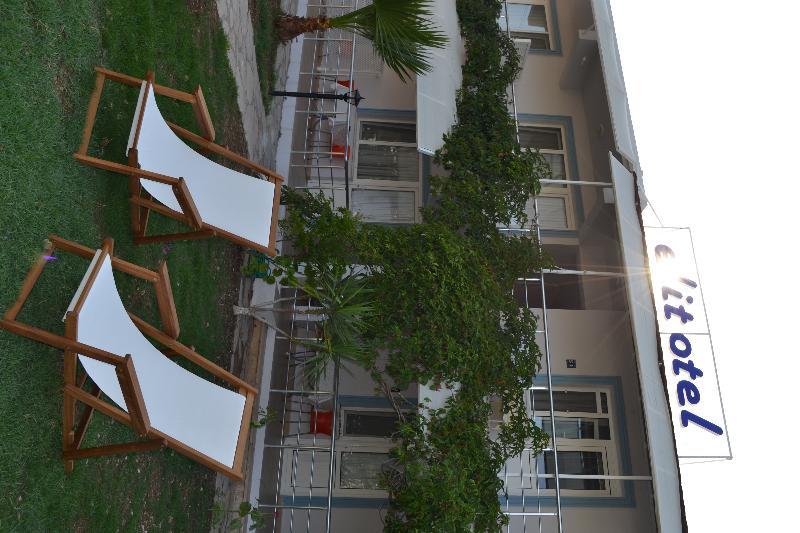Elit Deniz Palamutbuekue Hotell Exteriör bild