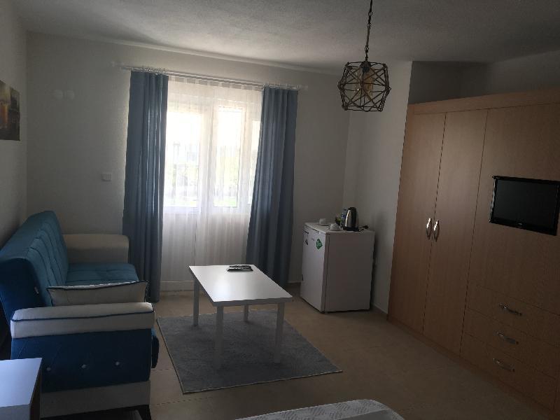 Elit Deniz Palamutbuekue Hotell Exteriör bild