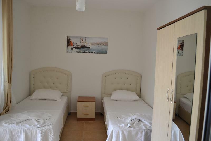 Elit Deniz Palamutbuekue Hotell Exteriör bild