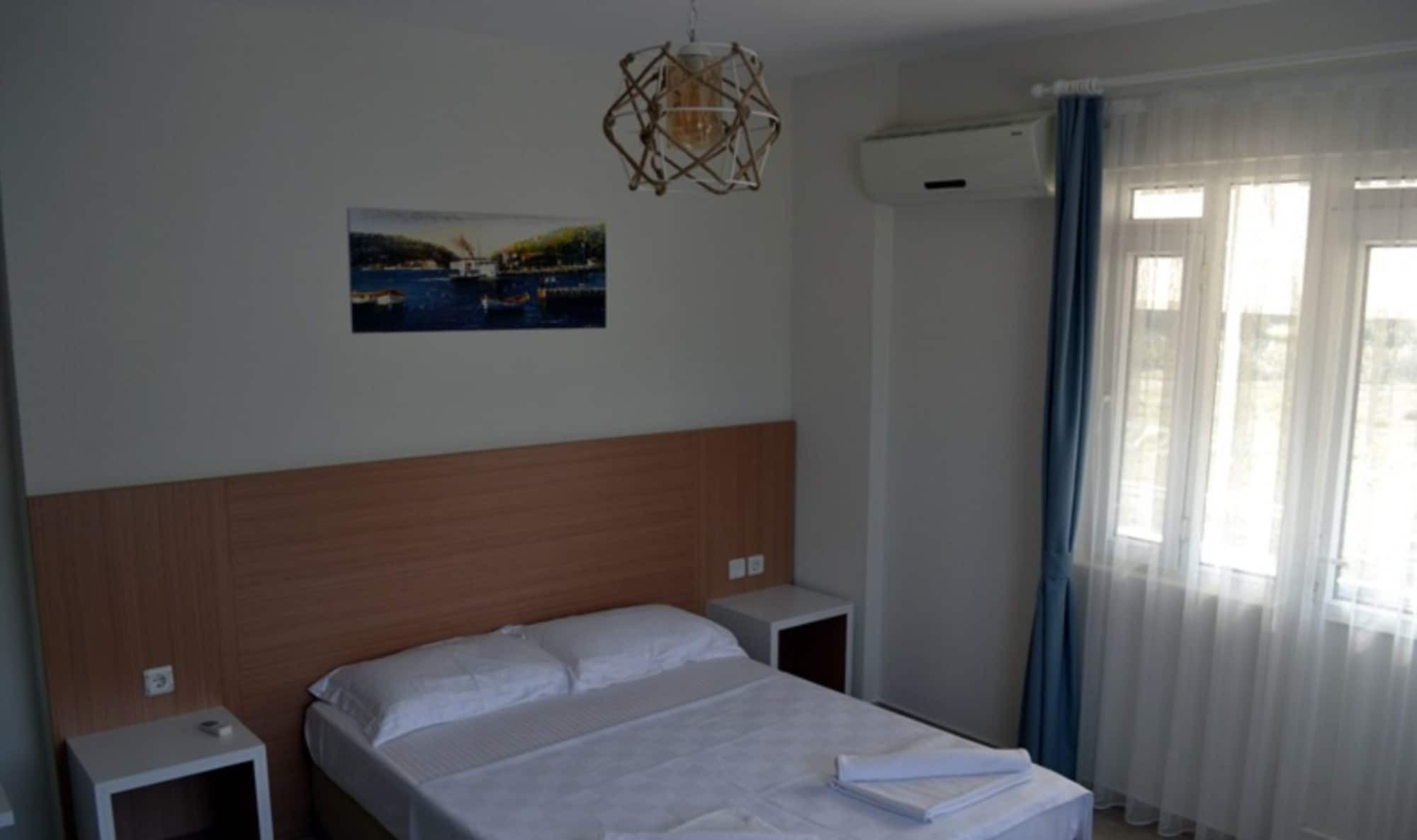 Elit Deniz Palamutbuekue Hotell Exteriör bild