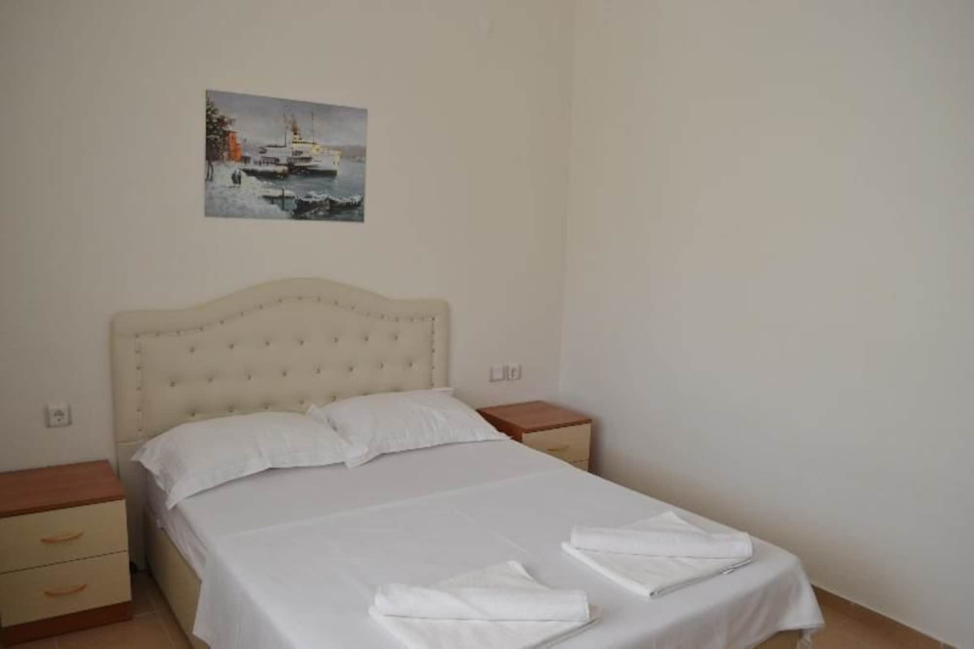 Elit Deniz Palamutbuekue Hotell Exteriör bild