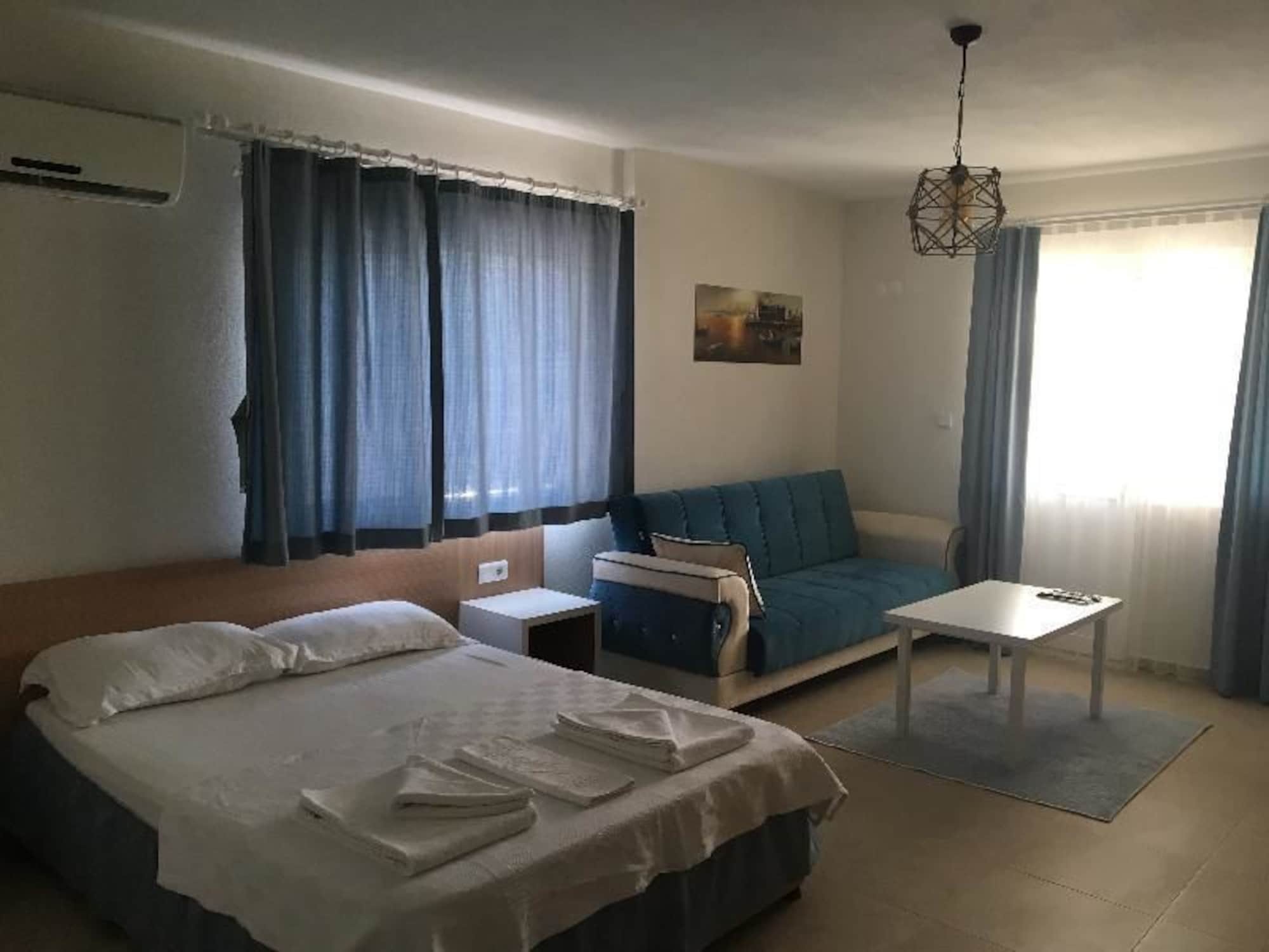 Elit Deniz Palamutbuekue Hotell Exteriör bild